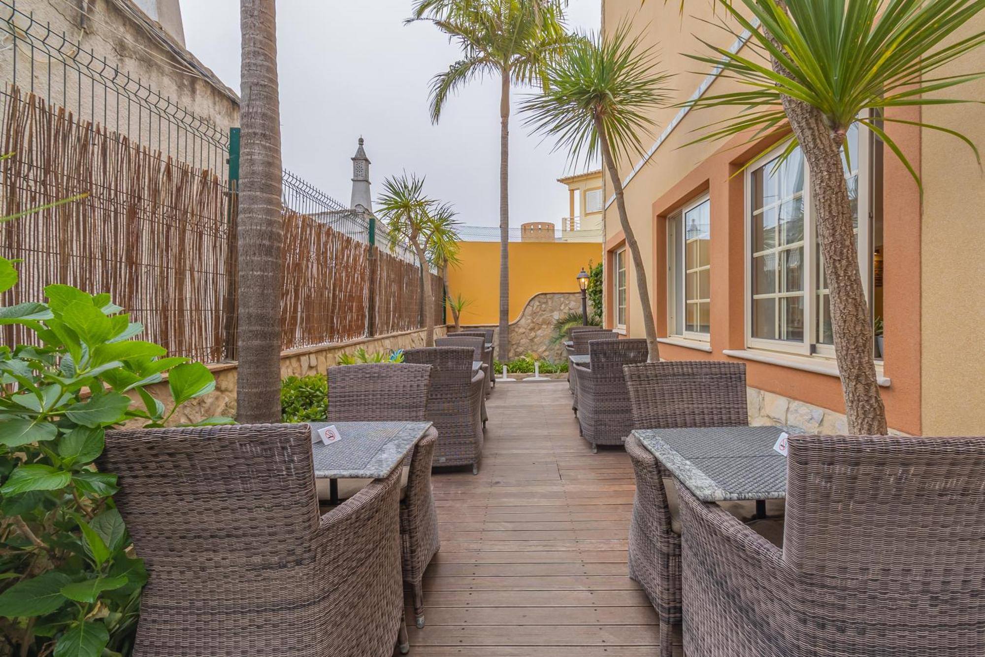 Charming Residence & Guest House Dom Manuel I Adults Only Lagos Exterior foto